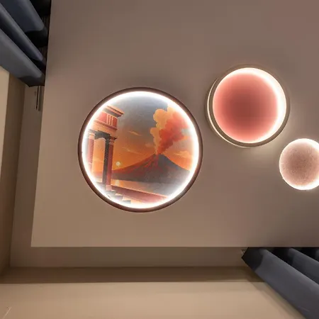 Alma Al Centro Storico Pensión