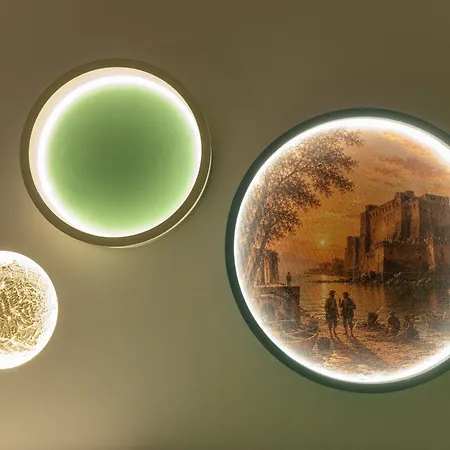 Alma Al Centro Storico Pensión Nápoles